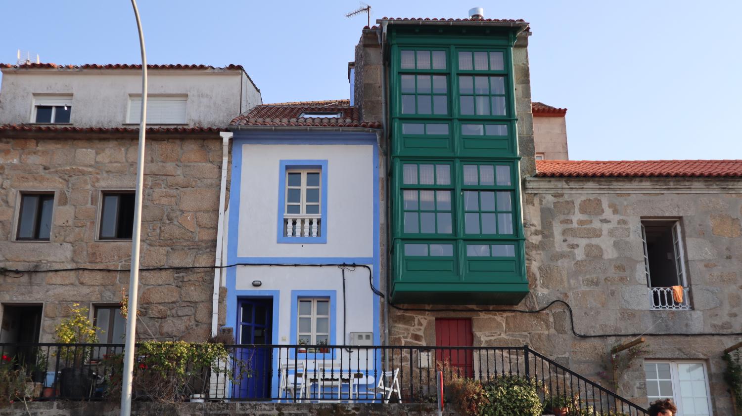  à vendre maison Cambados Salnés 1