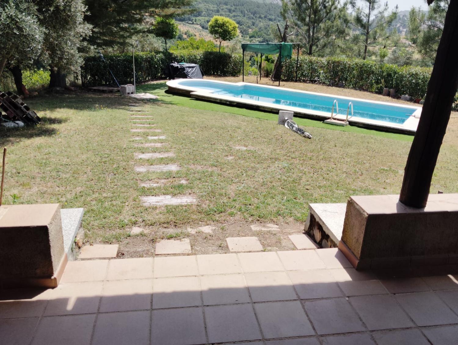  à vendre maison de campagne Cañamero Villuercas 5