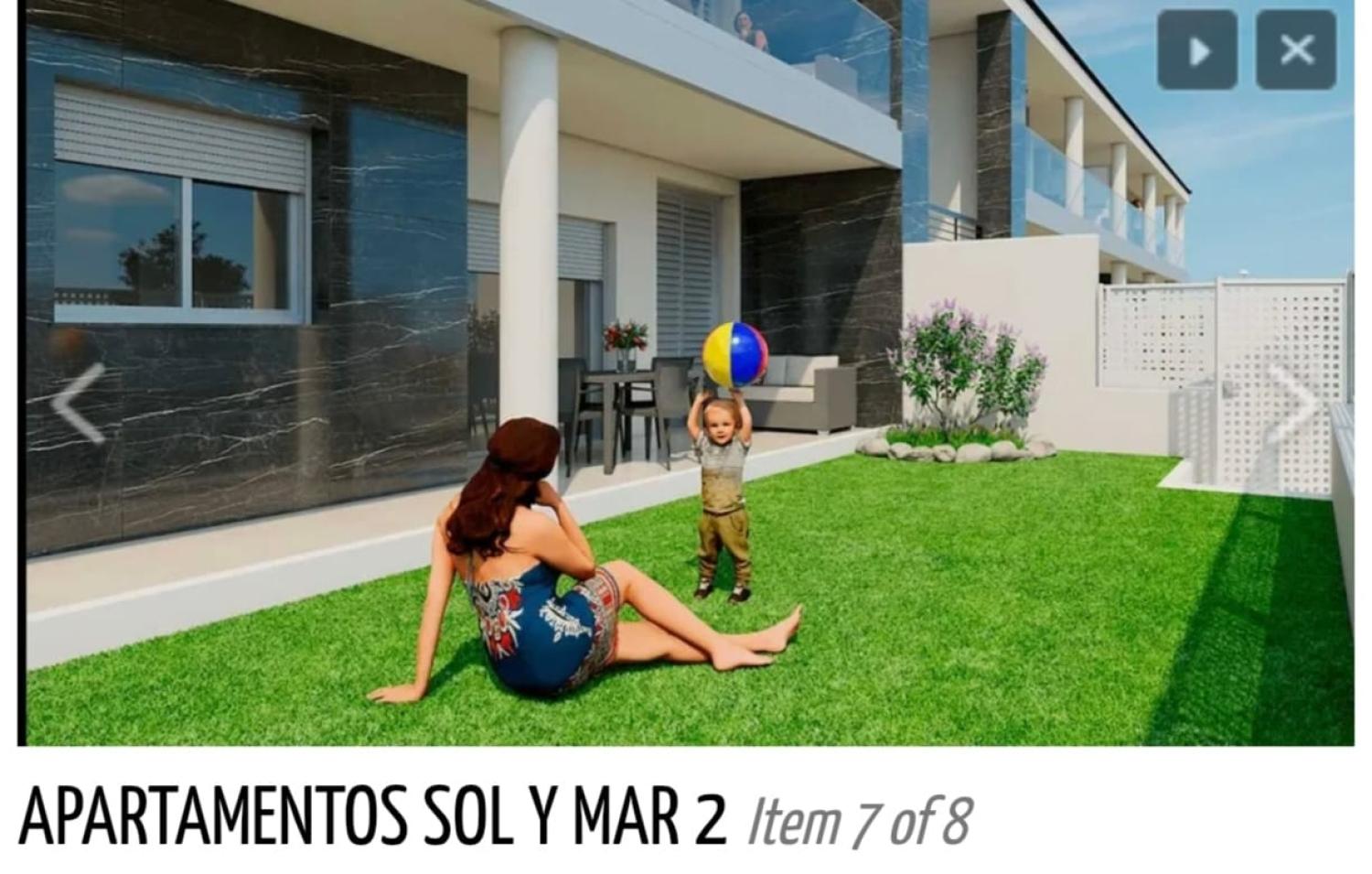  à vendre penthouse Cabanes Plana Alta 8