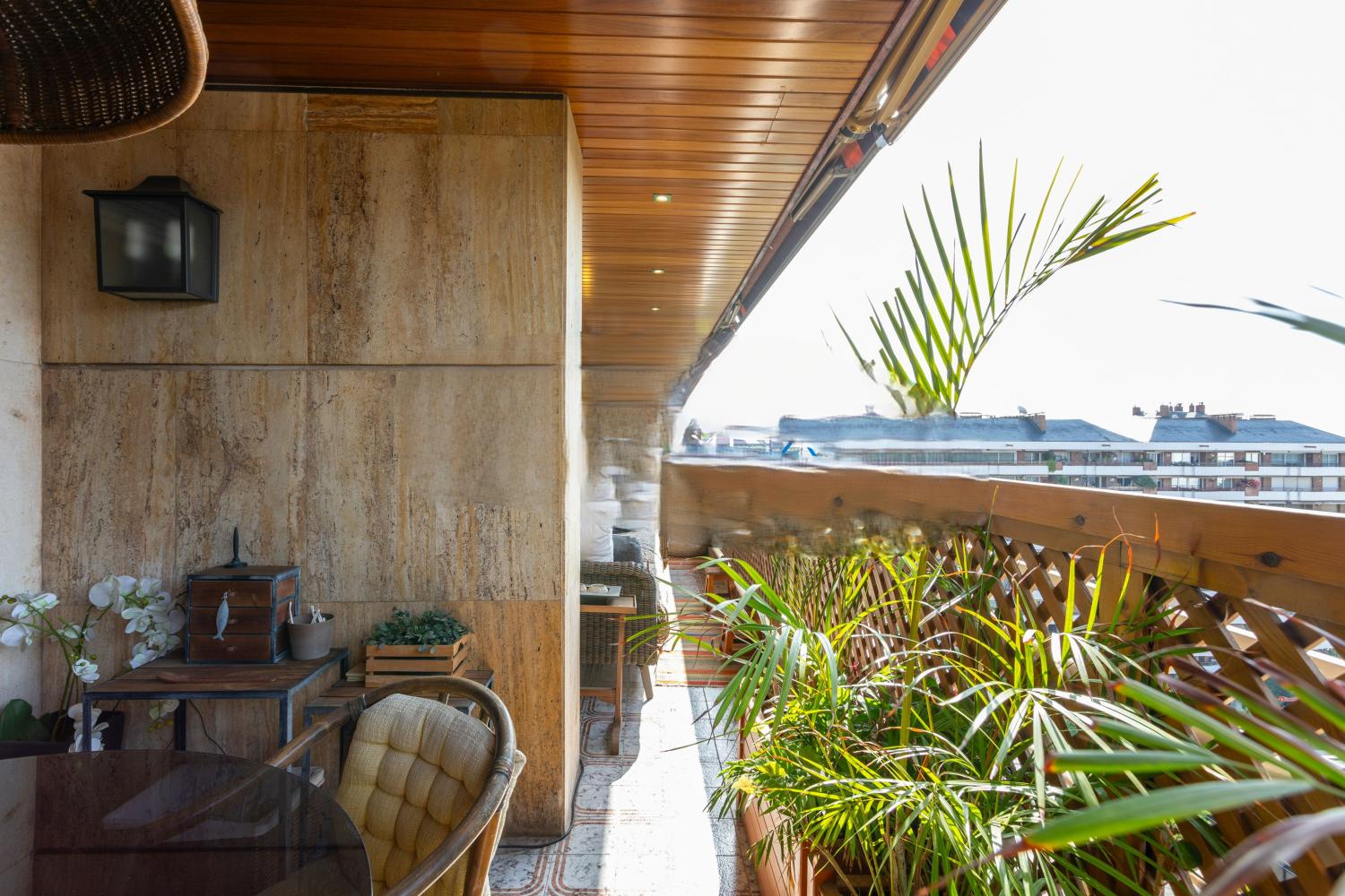  à vendre penthouse Les Corts-Pedralbes Barcelonès 10