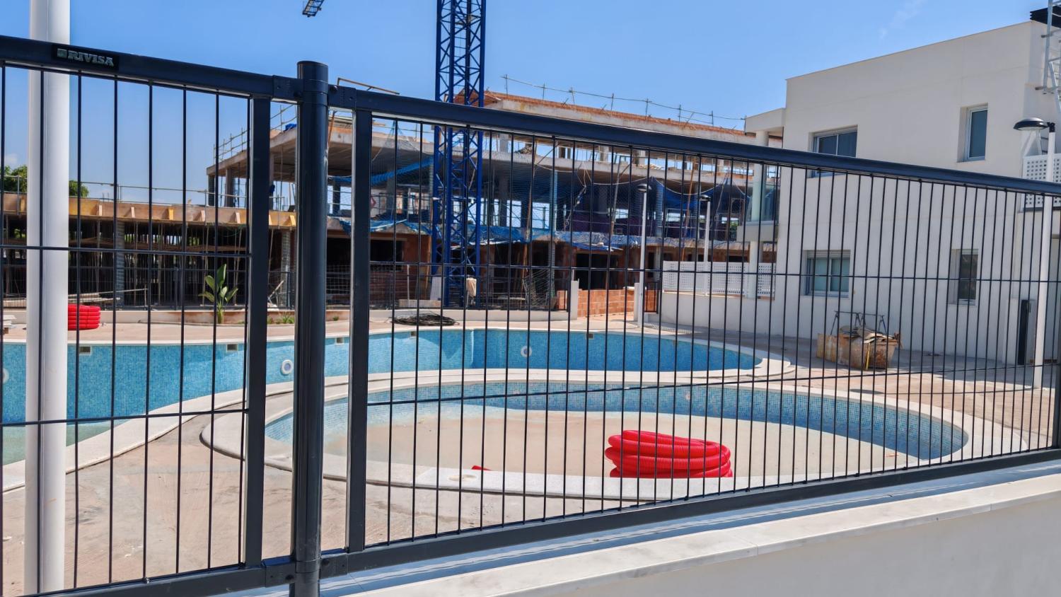  à vendre penthouse Cabanes Plana Alta 10
