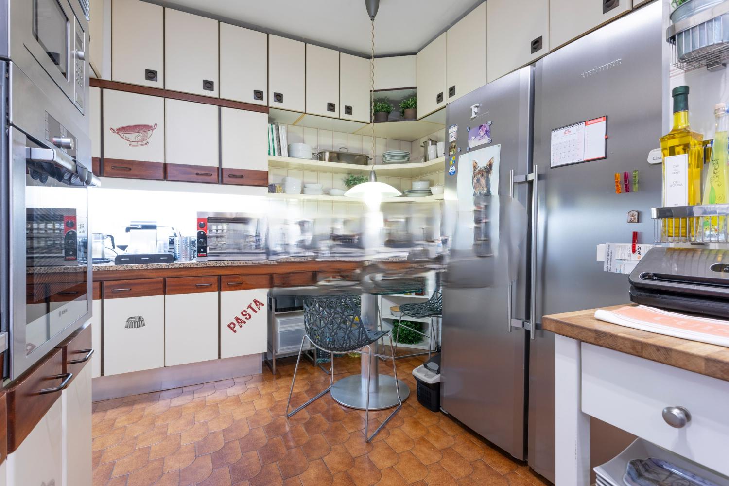  à vendre penthouse Les Corts-Pedralbes Barcelonès 13