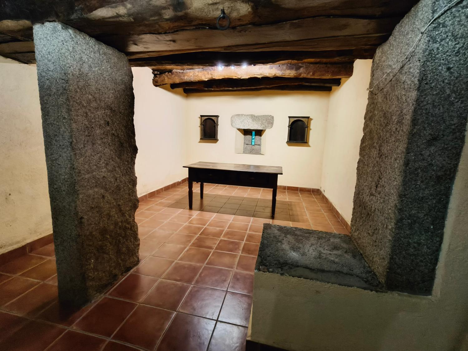  à vendre maison de campagne Begonte Terra Chá 7