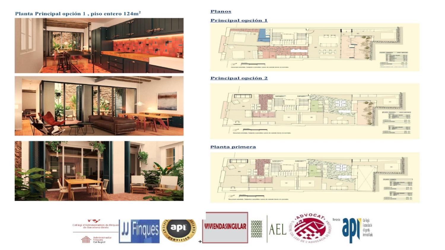  à vendre batiment Ciutat Vella-Gòtic Barcelonès 4