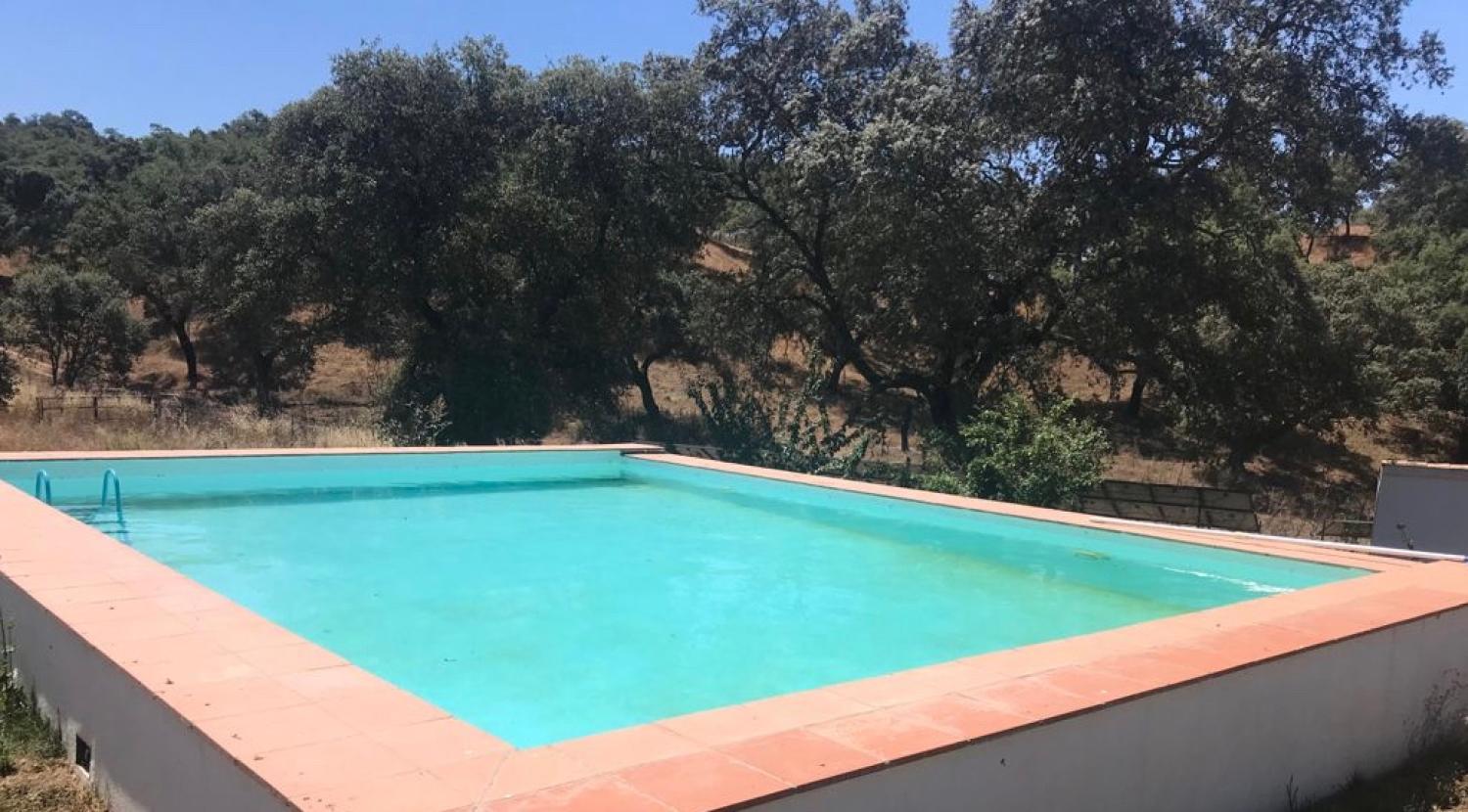  à vendre maison de campagne Las Navas De La Concepción Sierra Norte 9