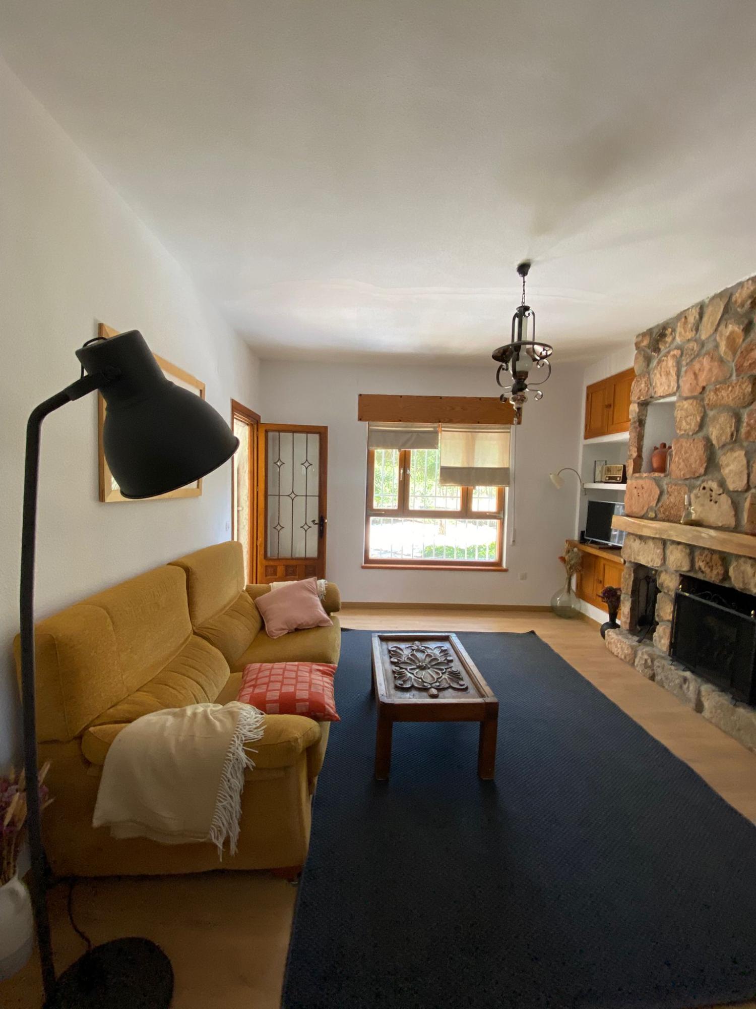  à vendre maison de ville Cedillo De La Torre Valles Riaza Duratón 19