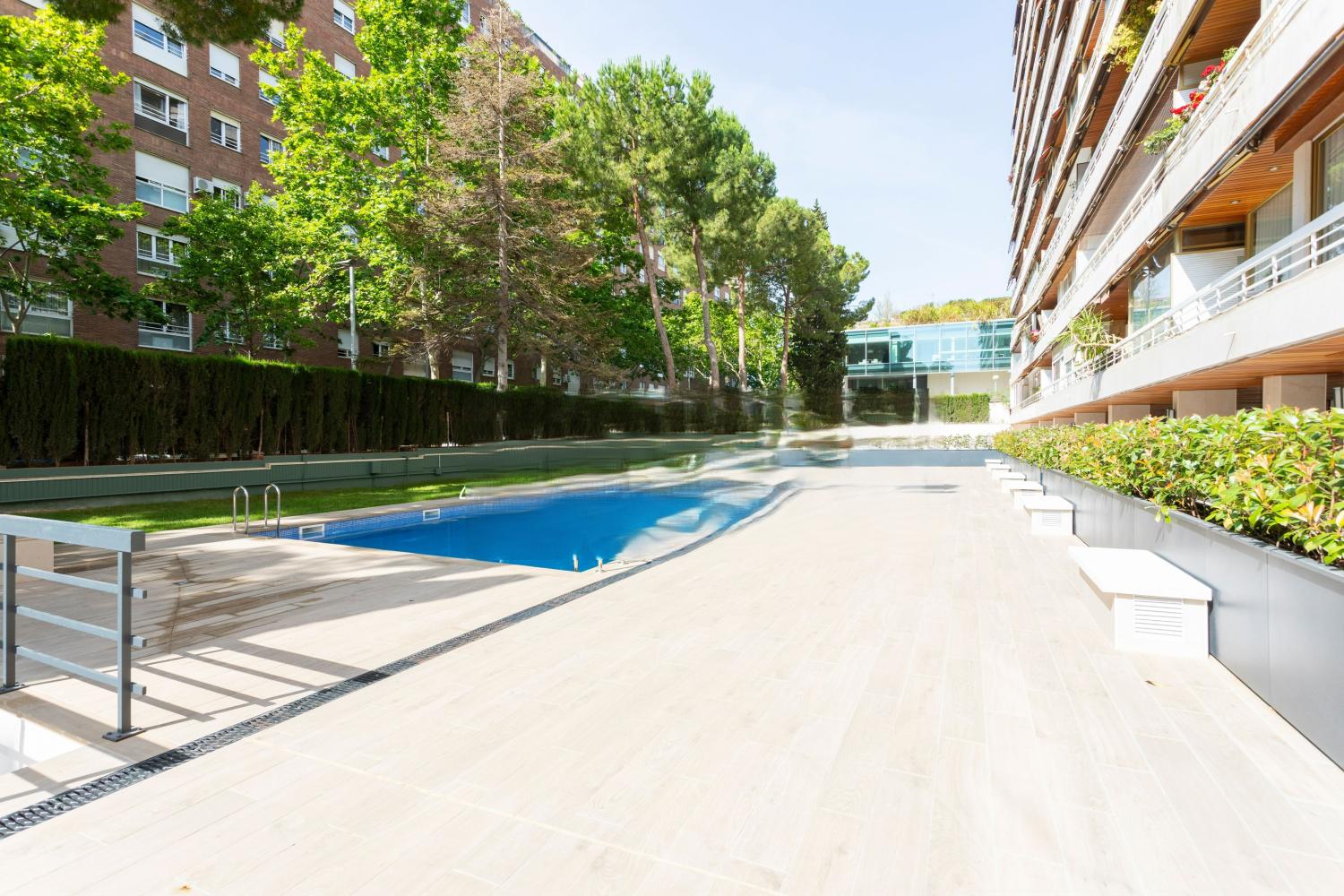  à vendre penthouse Les Corts-Pedralbes Barcelonès 24