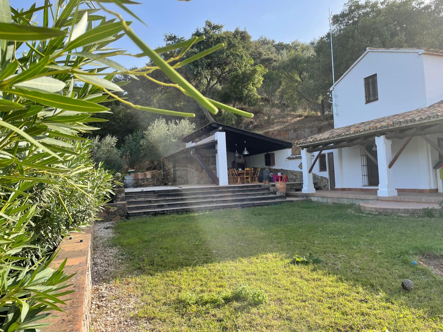  à vendre maison de campagne Constantina Sierra Norte 22