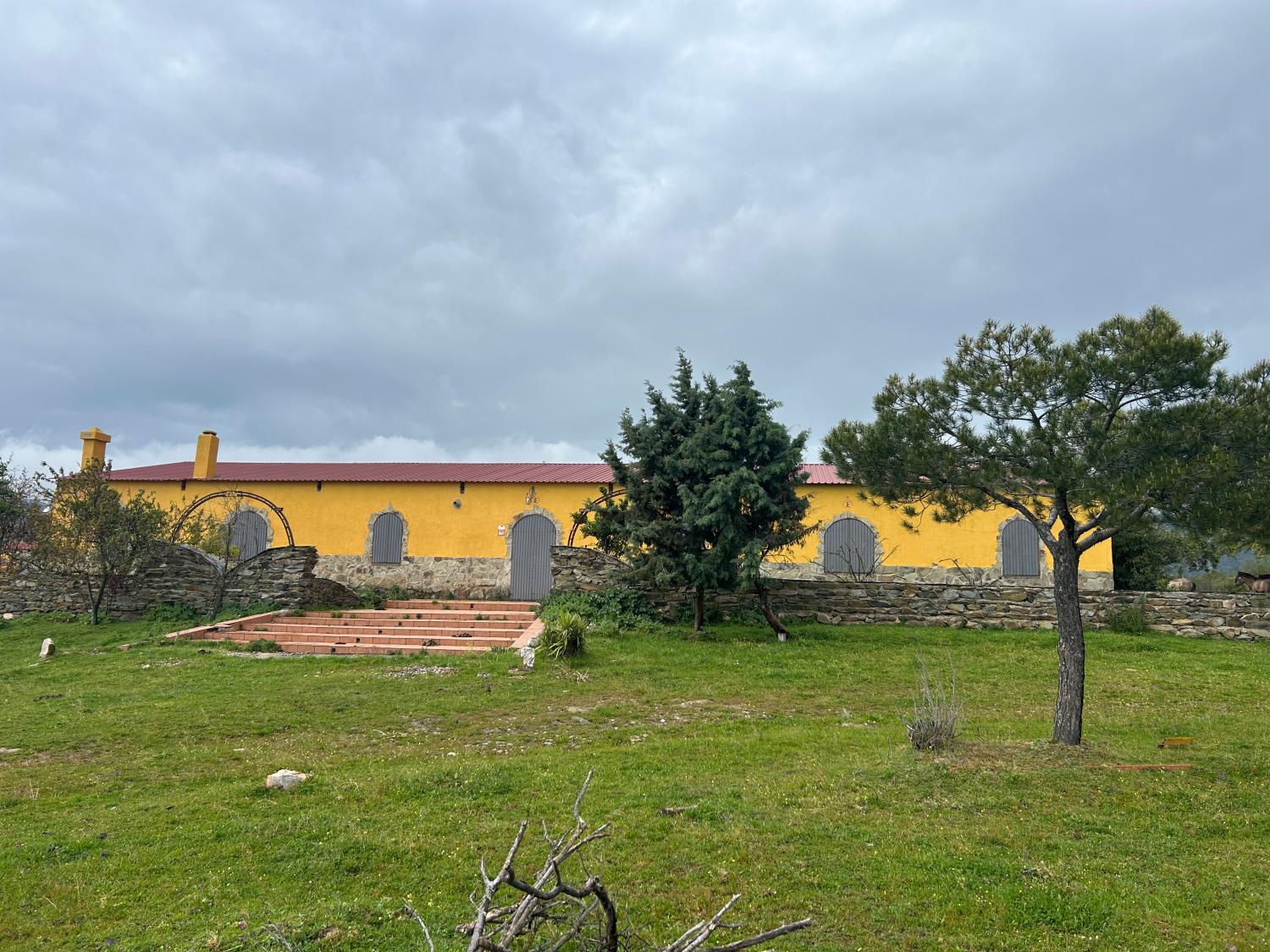  à vendre maison de campagne Serradilla Monfragüe 12