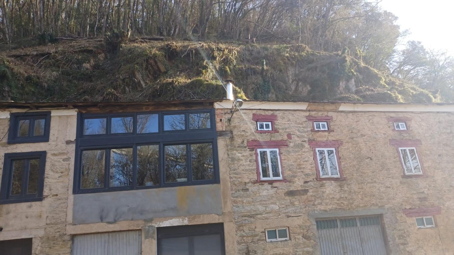  à vendre maison Becerrea Ancares 1