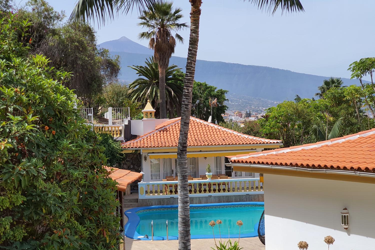  à vendre villa La Orotava 38312 Zona Norte 3