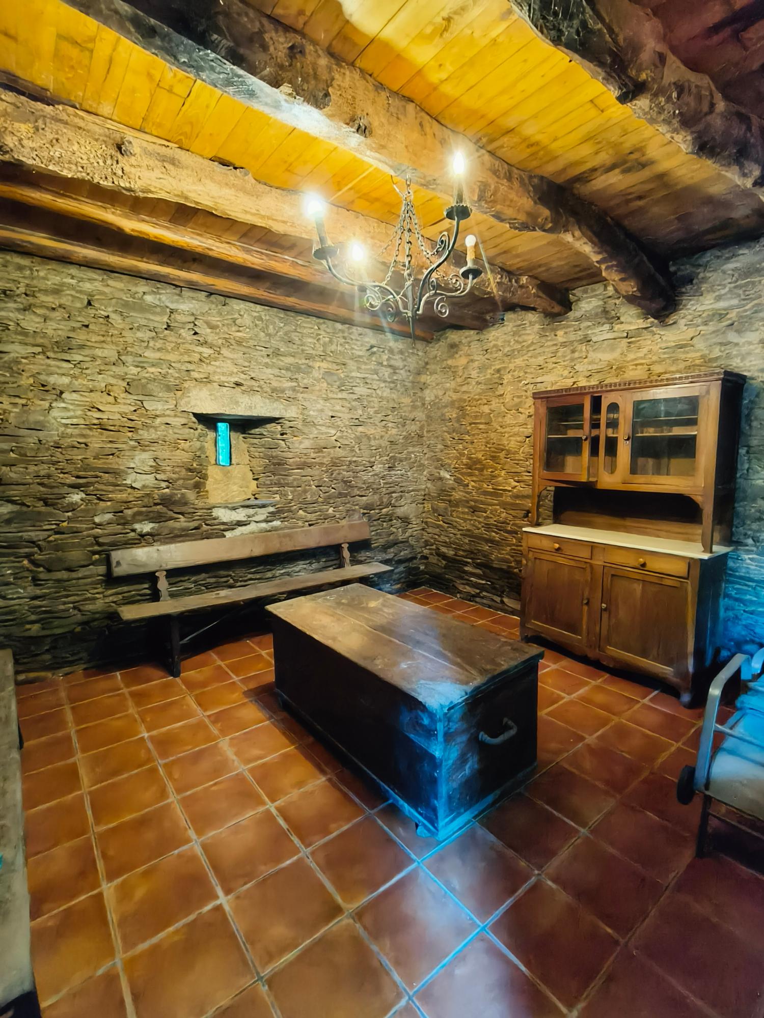  à vendre maison de campagne Begonte Terra Chá 4