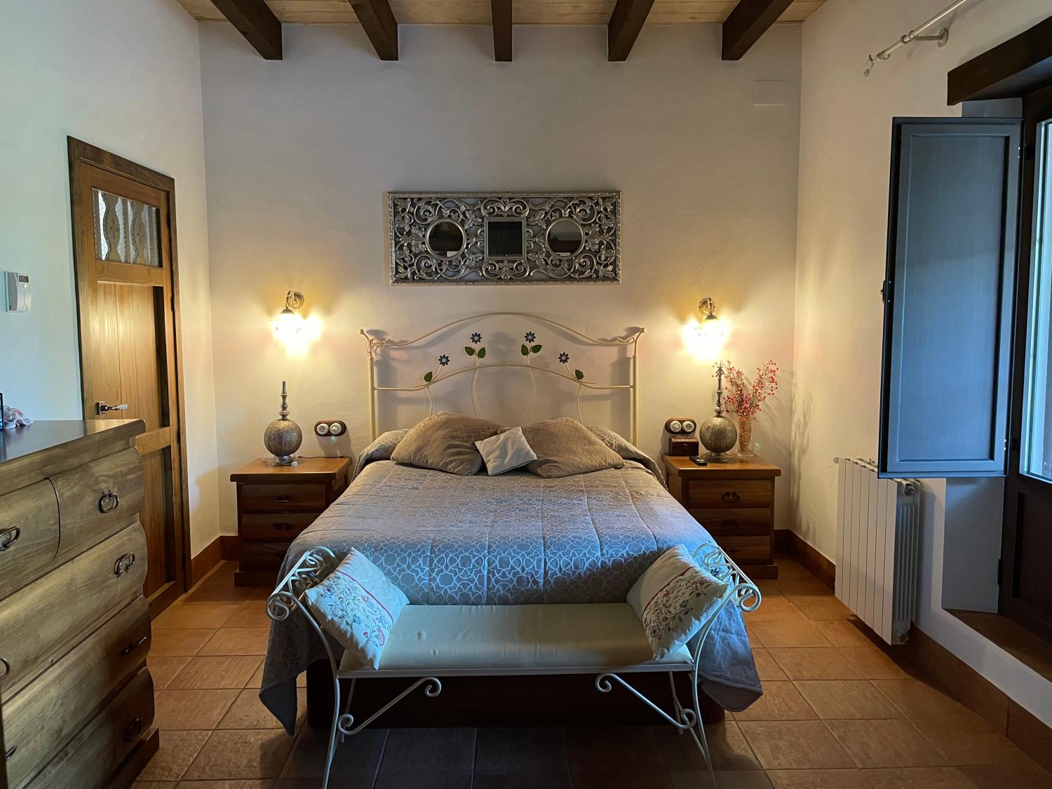  à vendre maison de campagne Constantina Sierra Norte 7