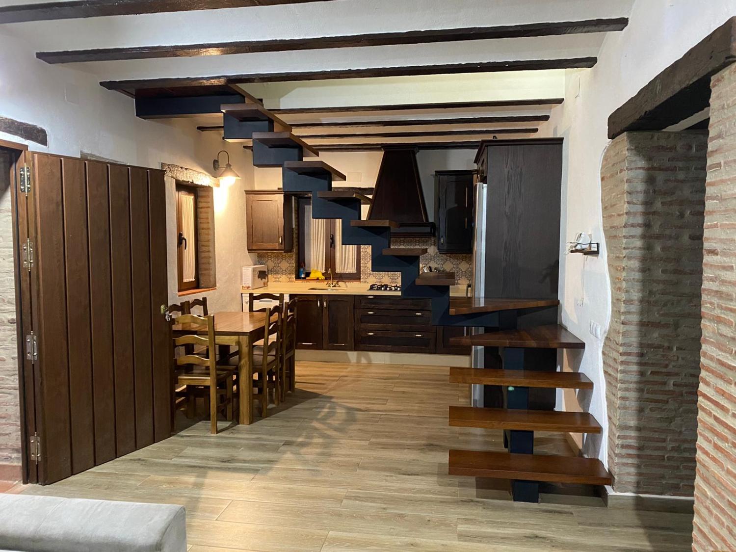  à vendre maison de campagne Las Navas De La Concepción Sierra Norte 5