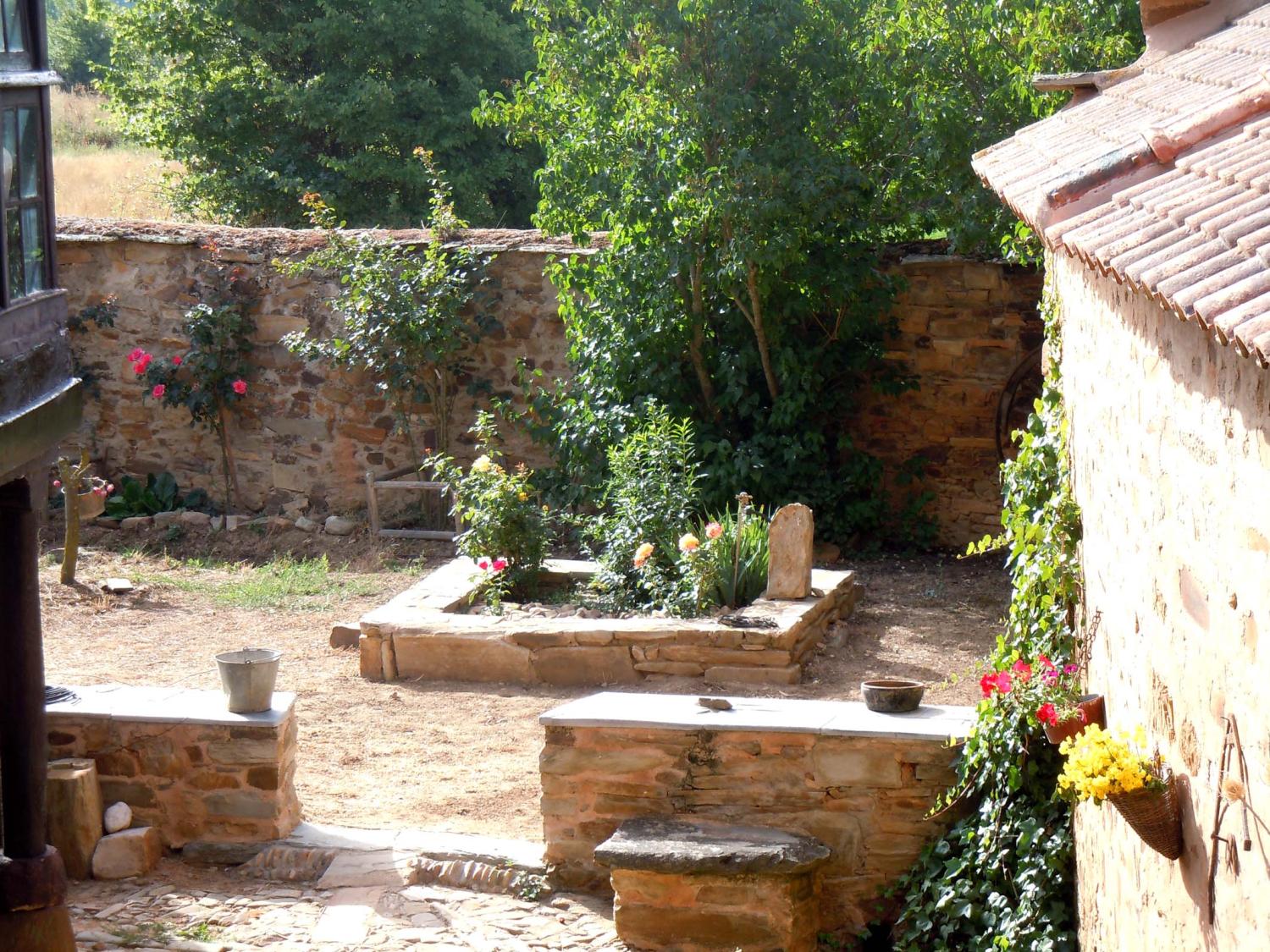  à vendre maison de campagne Val De San Lorenzo Astorga 8