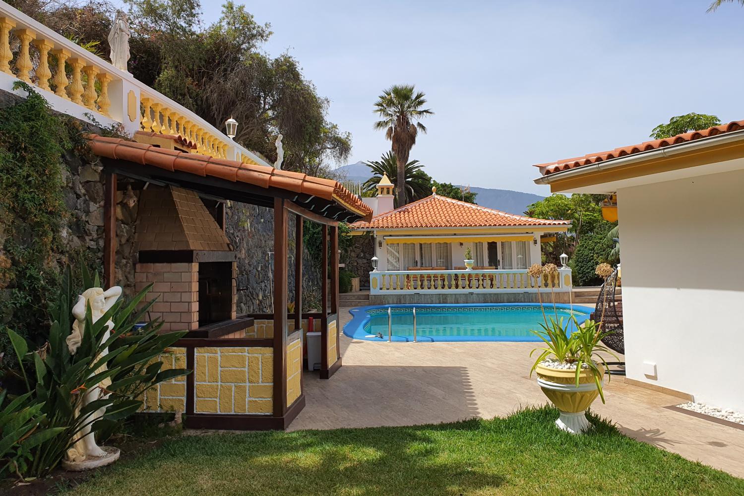  à vendre villa La Orotava 38312 Zona Norte 48