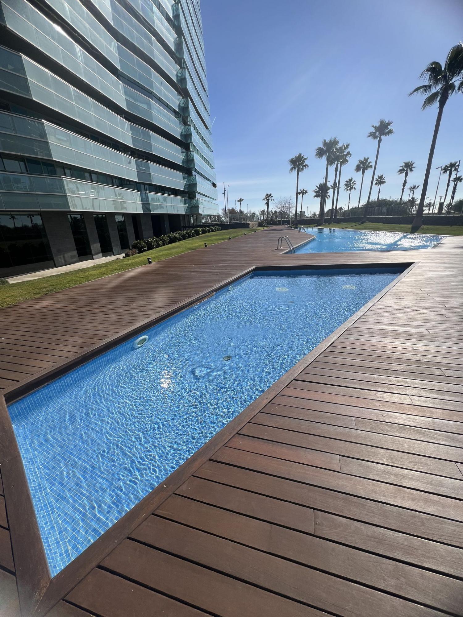 à vendre appartement Sant Martí-Diagonal Mar Barcelonès 31