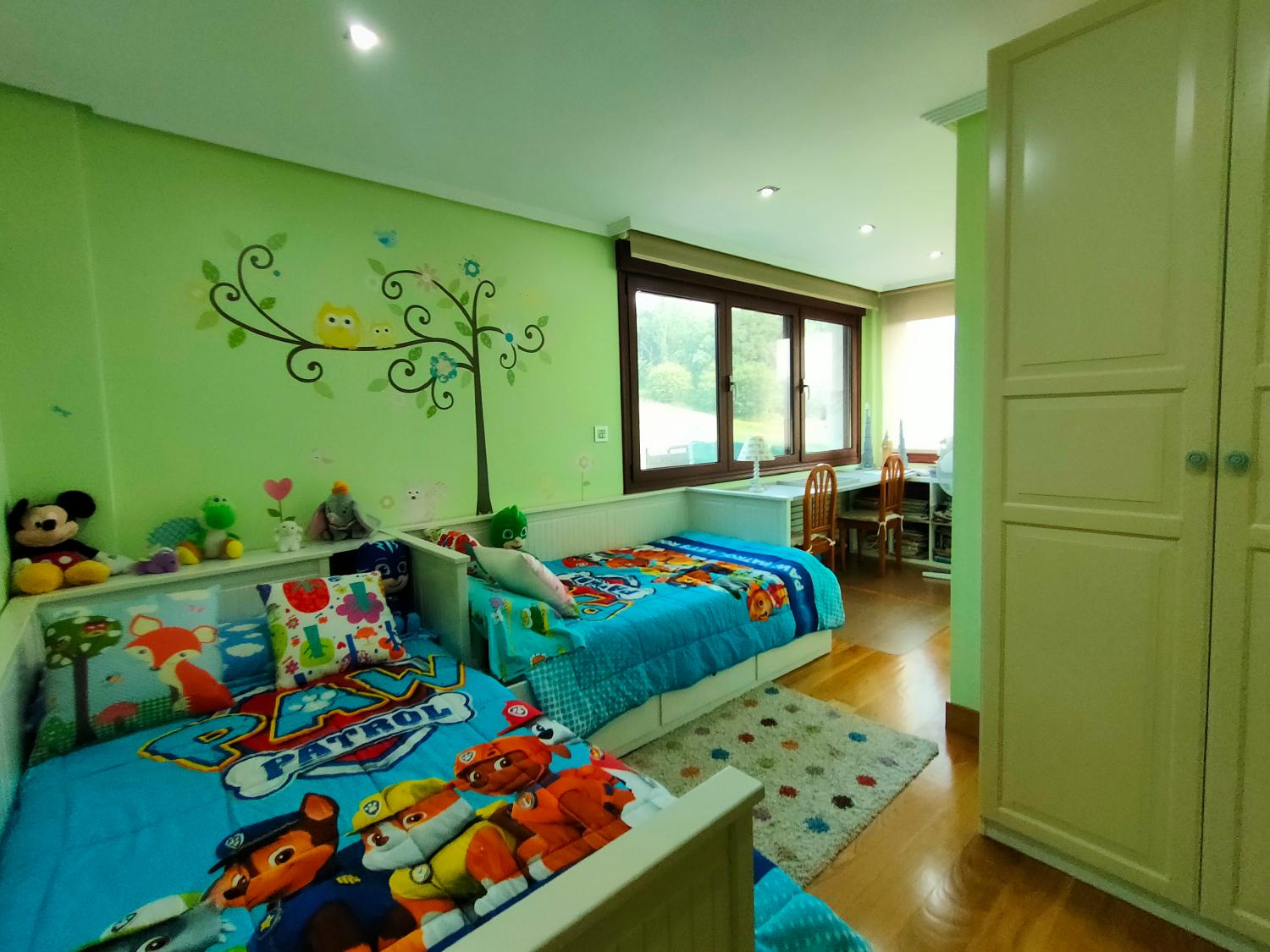  à vendre villa Mentxakaetas Uribe 60