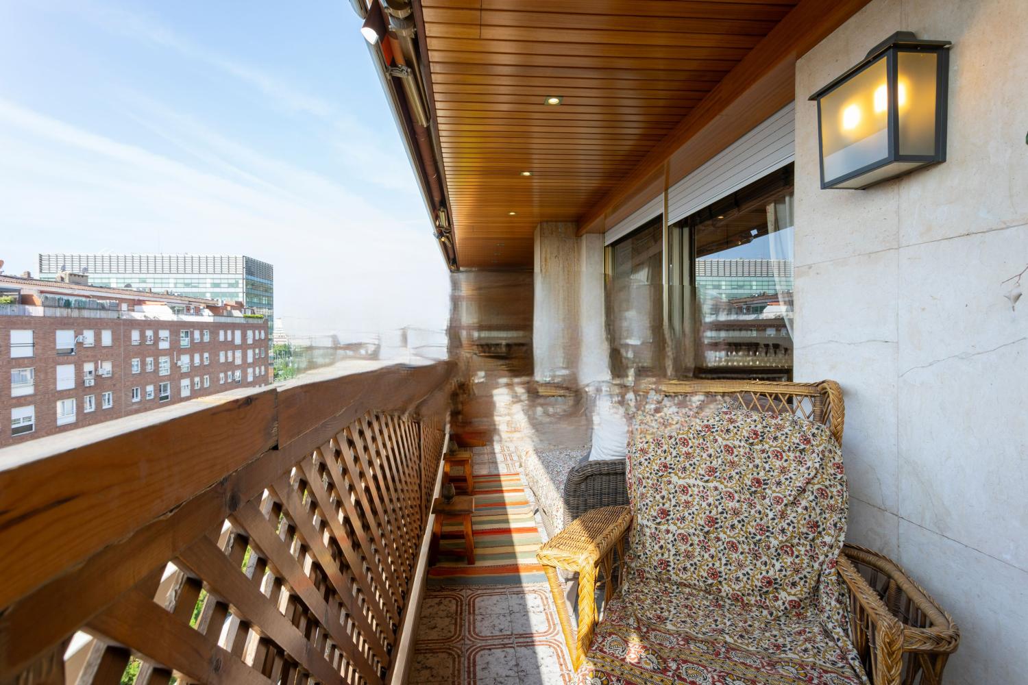  à vendre penthouse Les Corts-Pedralbes Barcelonès 12