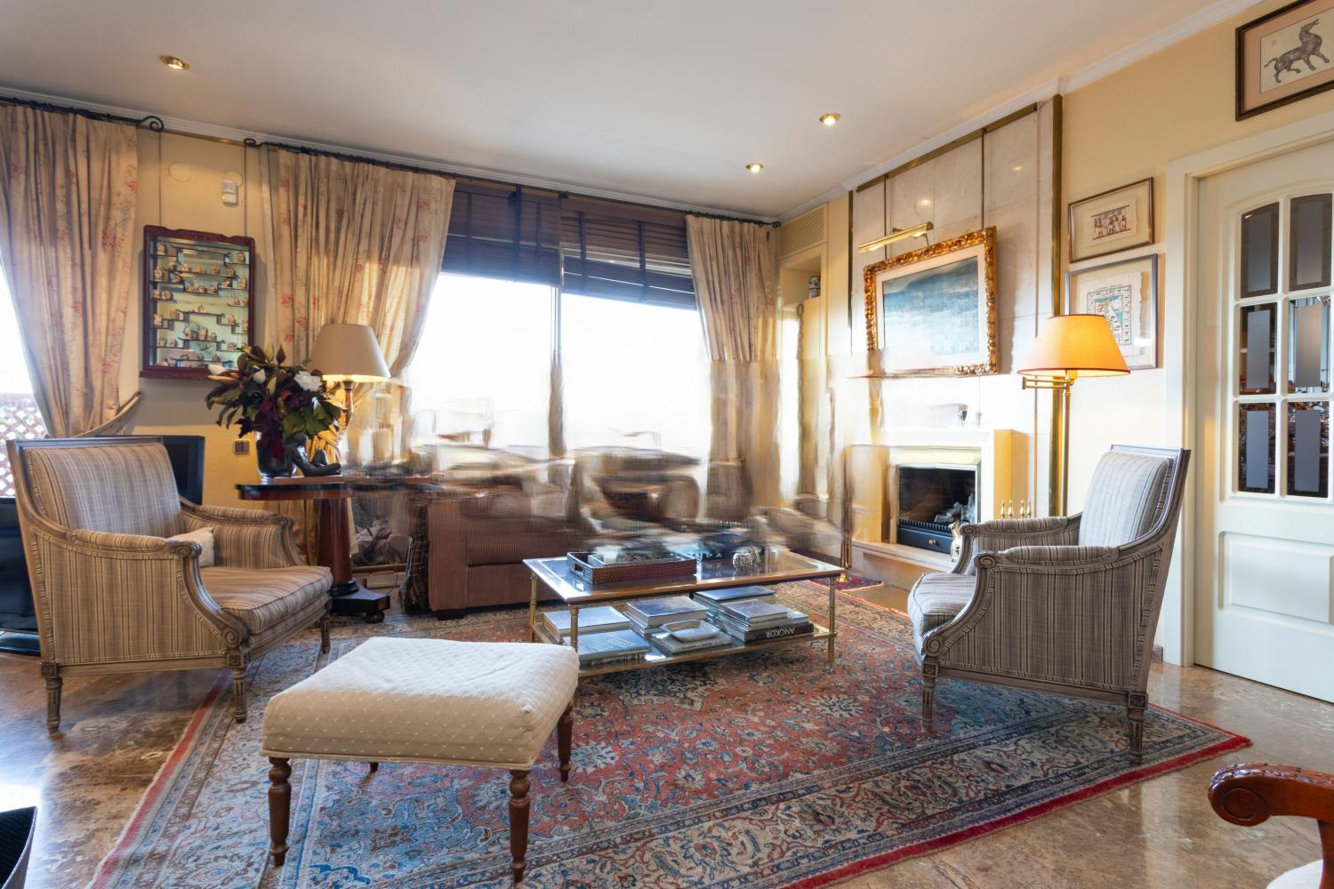  à vendre penthouse Les Corts-Pedralbes Barcelonès 5
