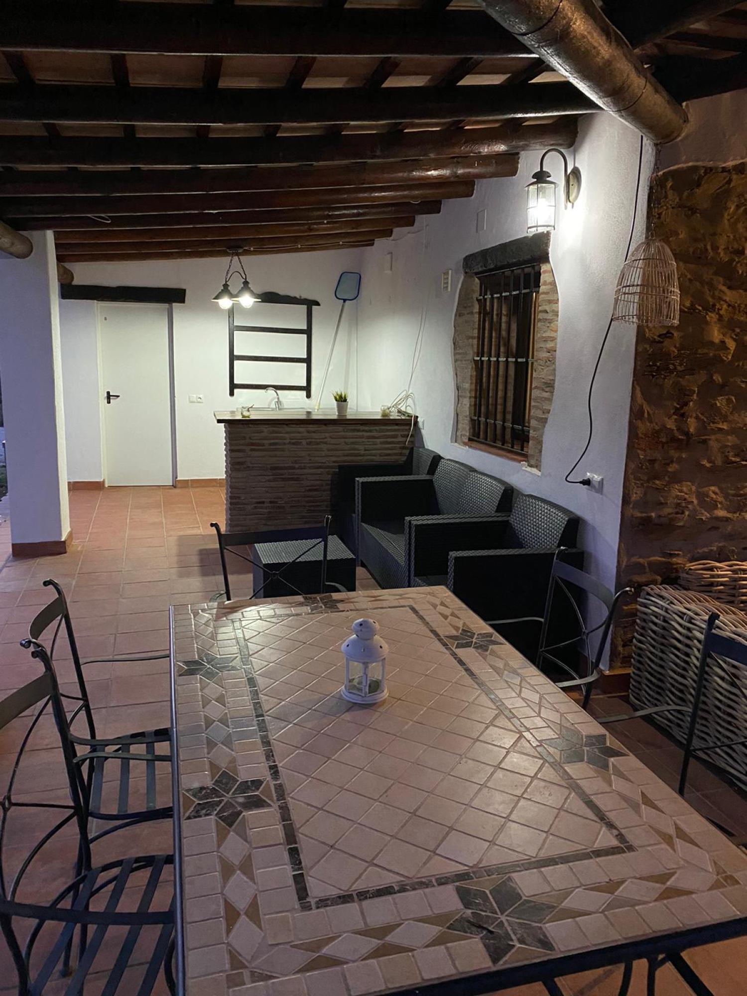 à vendre maison de campagne Las Navas De La Concepción Sierra Norte 3