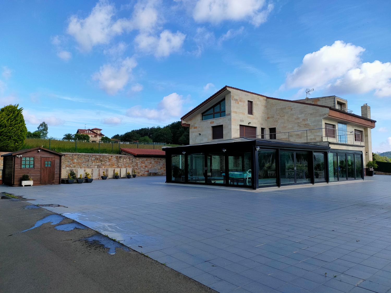  à vendre villa Mentxakaetas Uribe 3