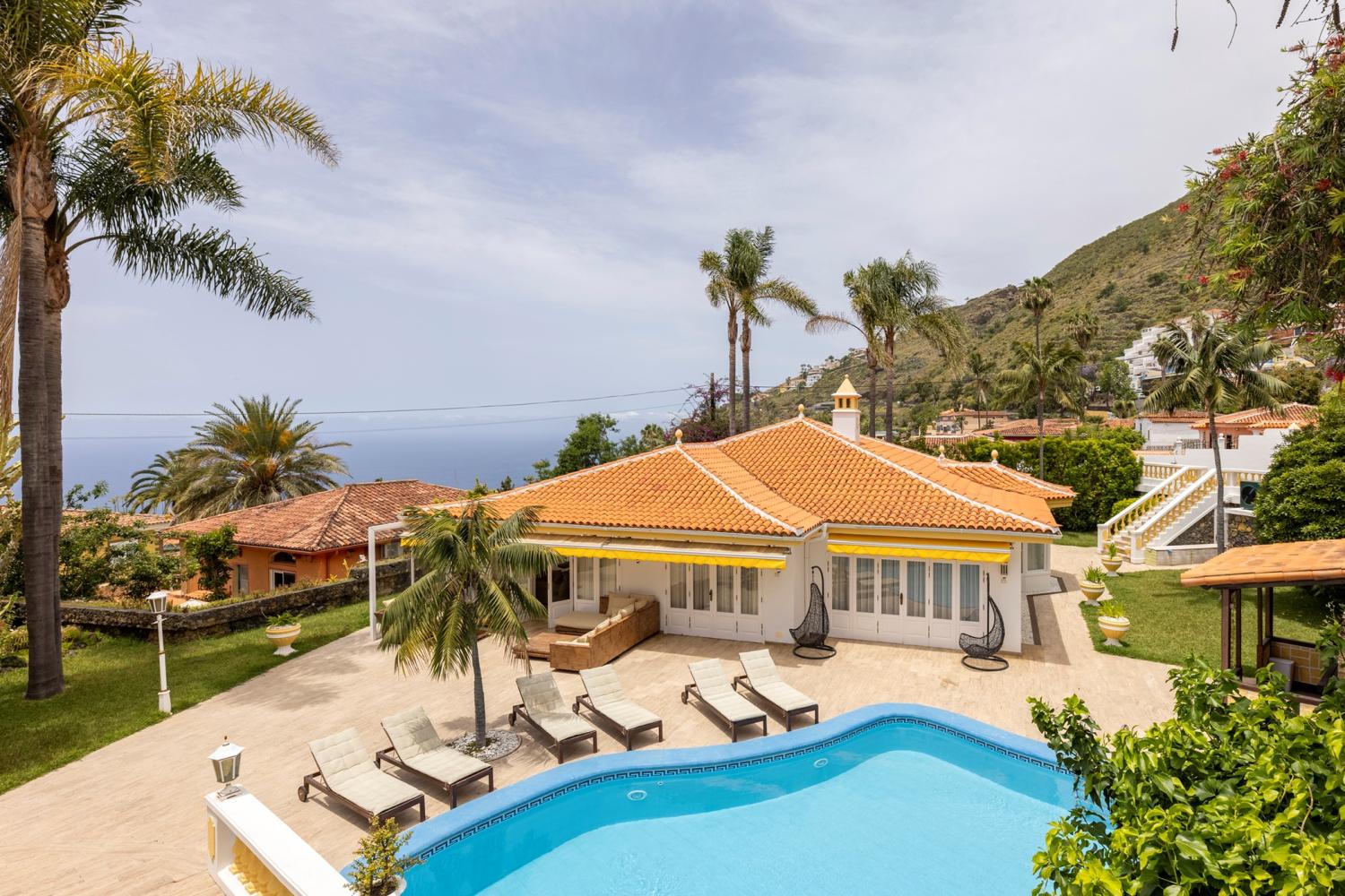  à vendre villa La Orotava 38312 Zona Norte 55