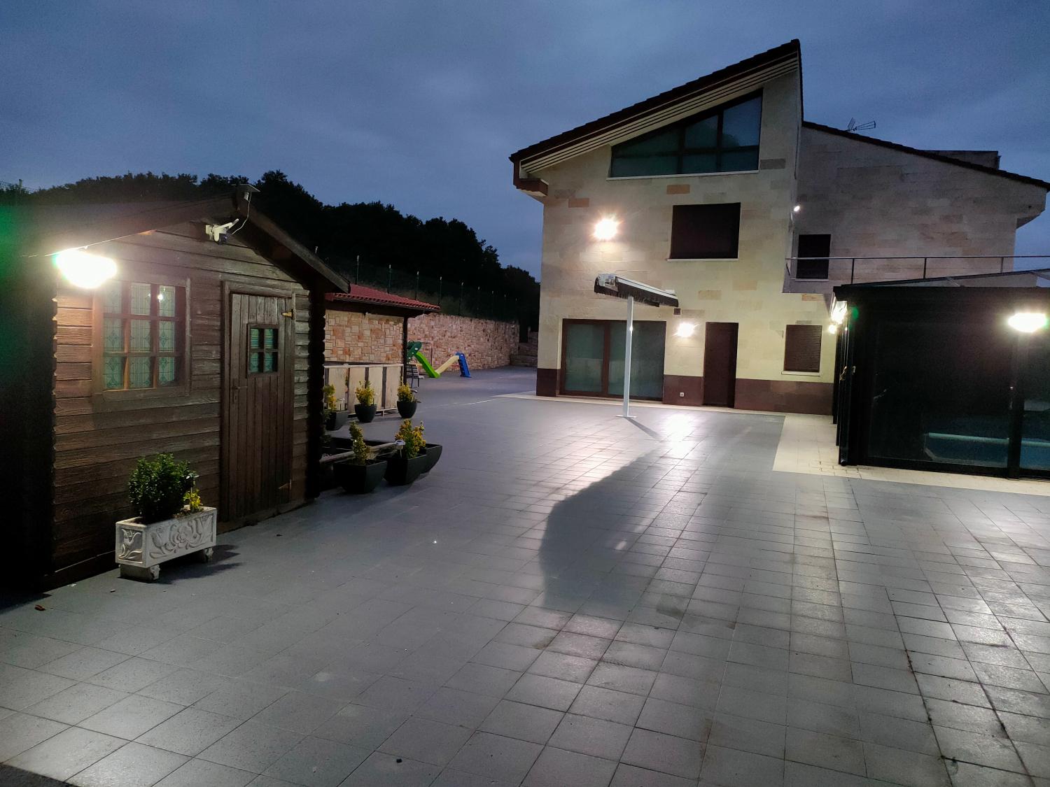  à vendre villa Mentxakaetas Uribe 9