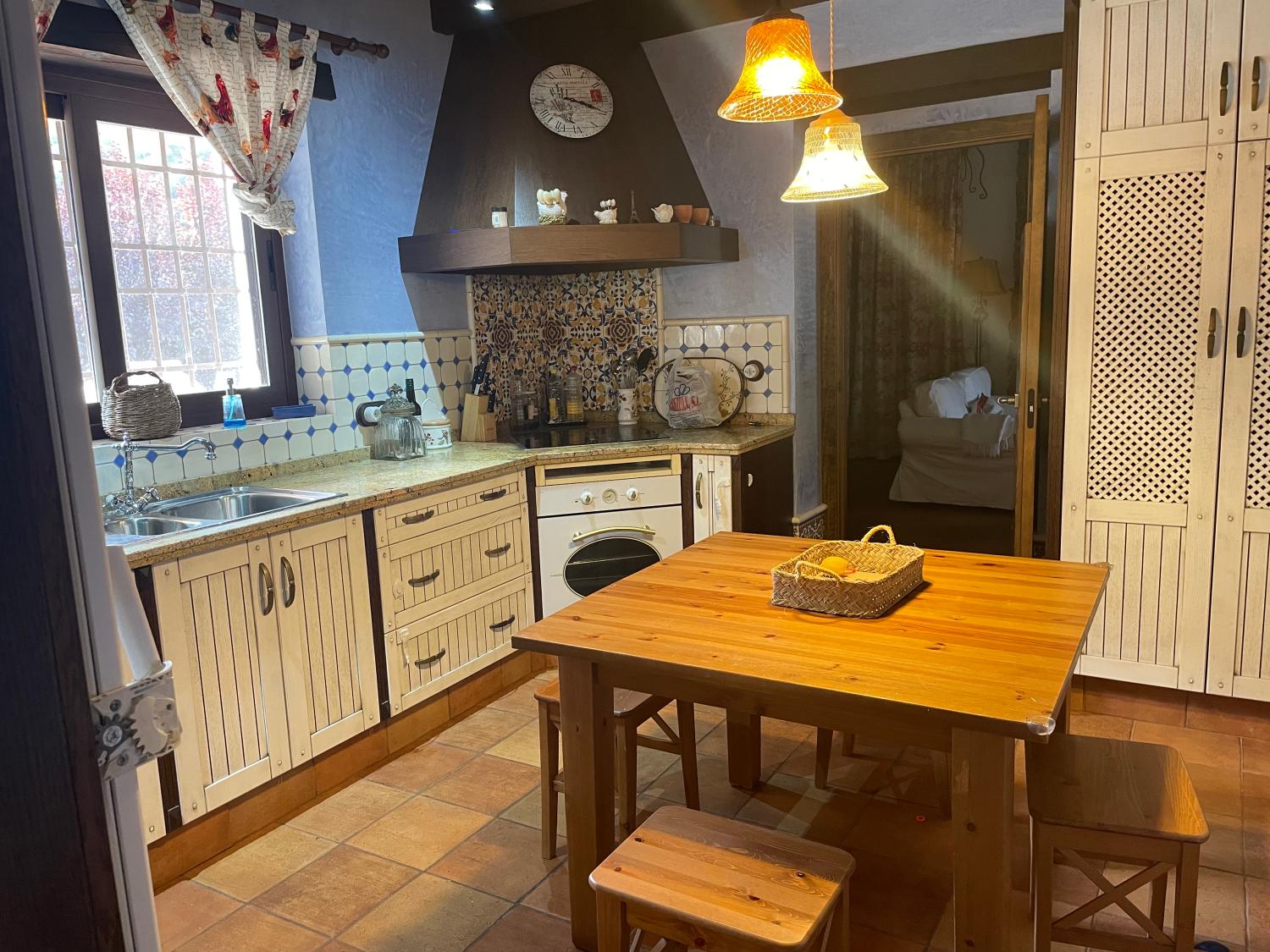  à vendre maison de campagne Constantina Sierra Norte 4