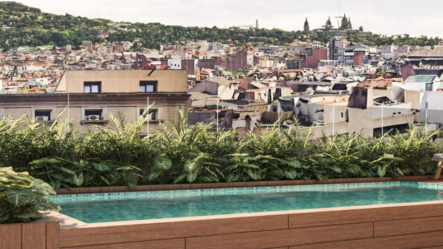  à vendre appartement Eixample-Dreta De L'eixample 08007 Barcelonès 2
