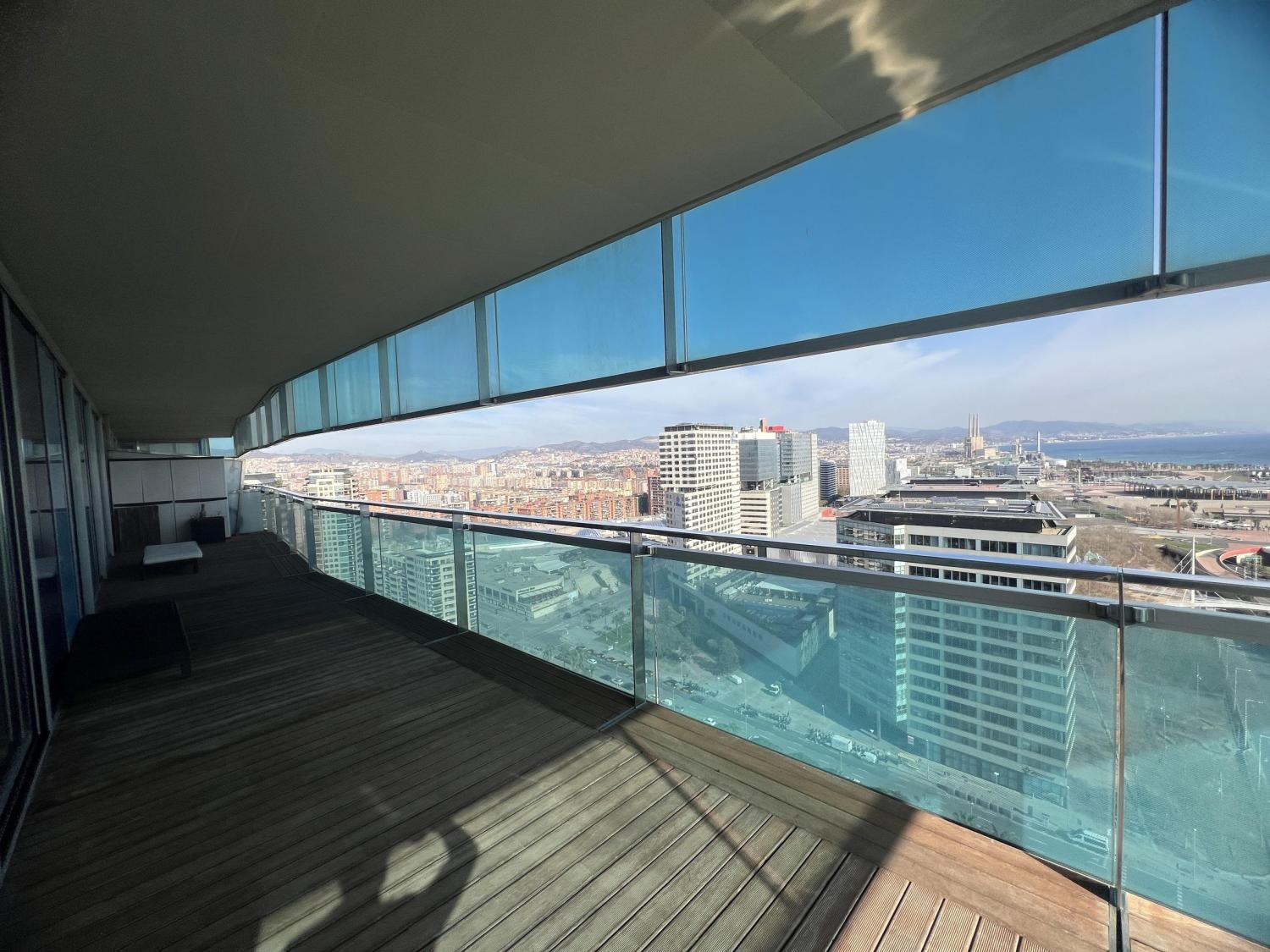  à vendre appartement Sant Martí-Diagonal Mar Barcelonès 3