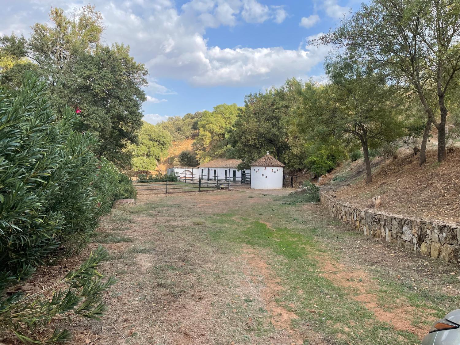  à vendre maison de campagne Constantina Sierra Norte 30