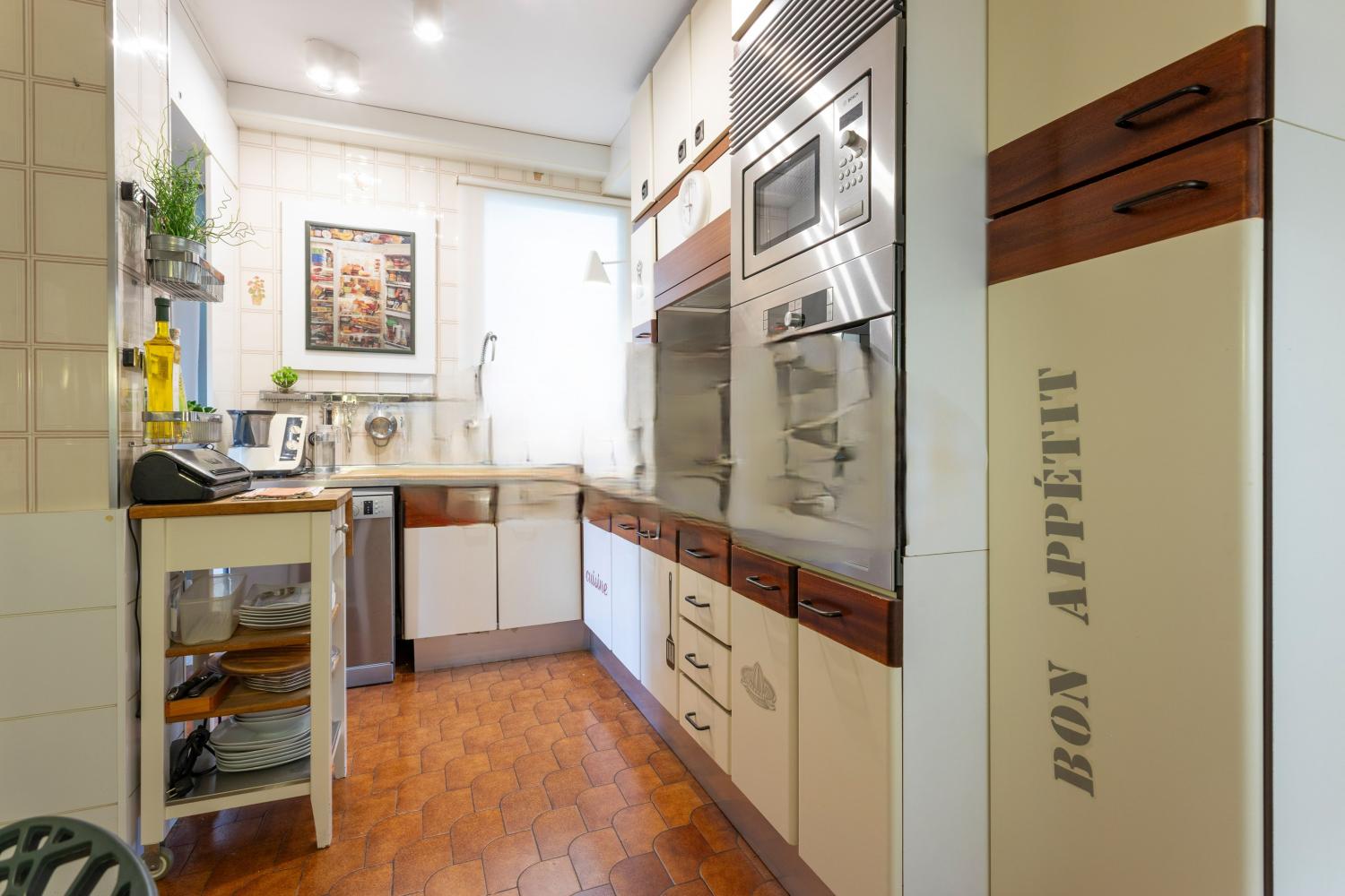  à vendre penthouse Les Corts-Pedralbes Barcelonès 14