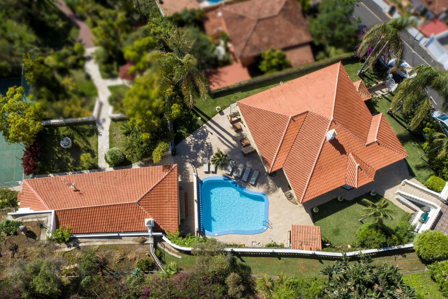  à vendre villa La Orotava 38312 Zona Norte 62