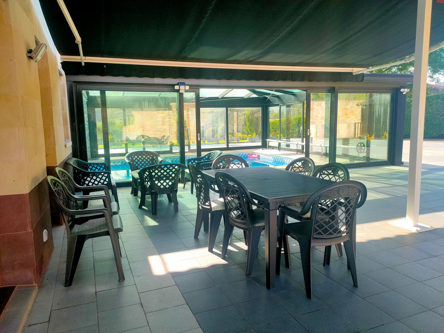  à vendre villa Mentxakaetas Uribe 17