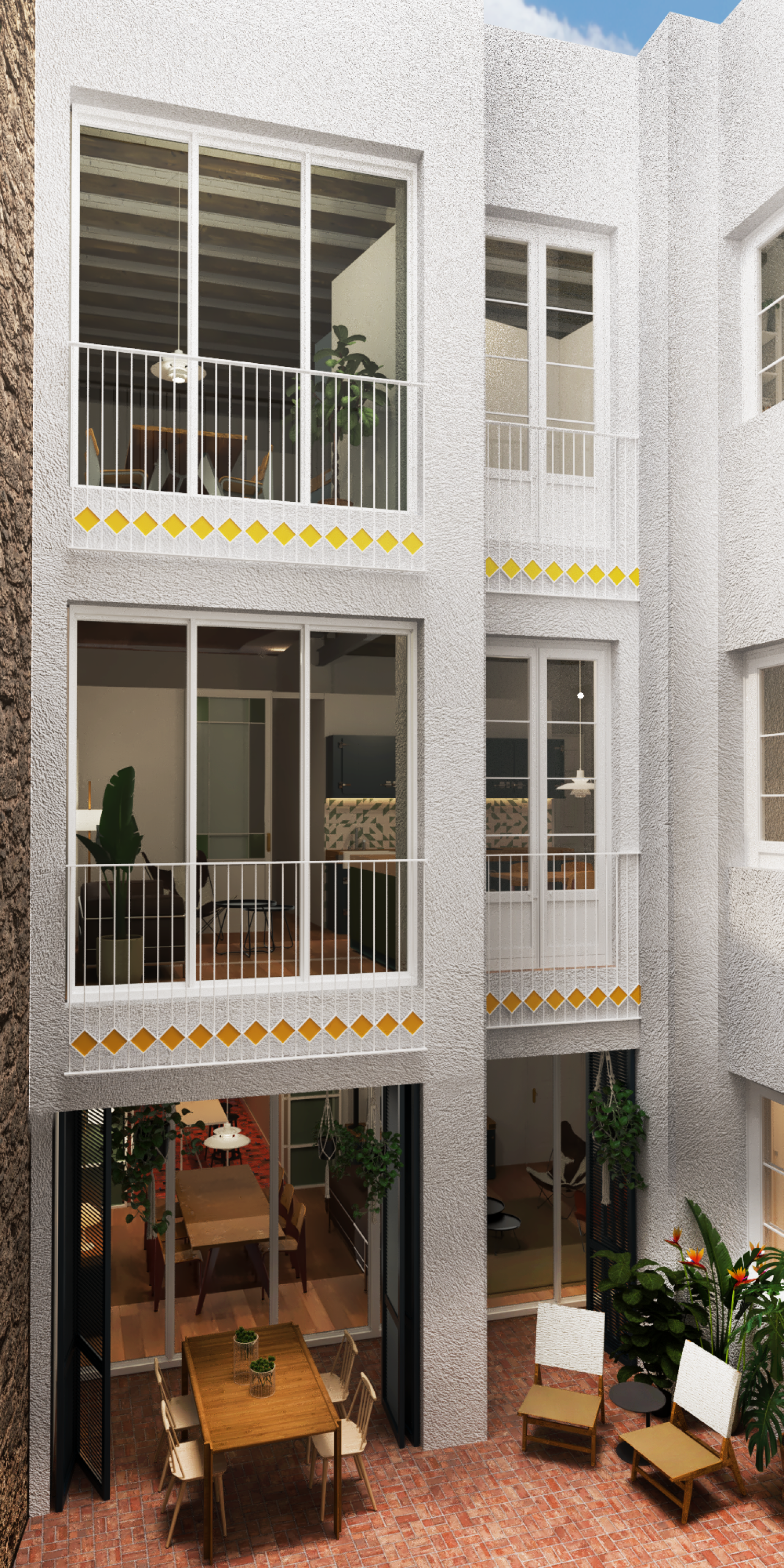  à vendre batiment Ciutat Vella-Gòtic Barcelonès 21