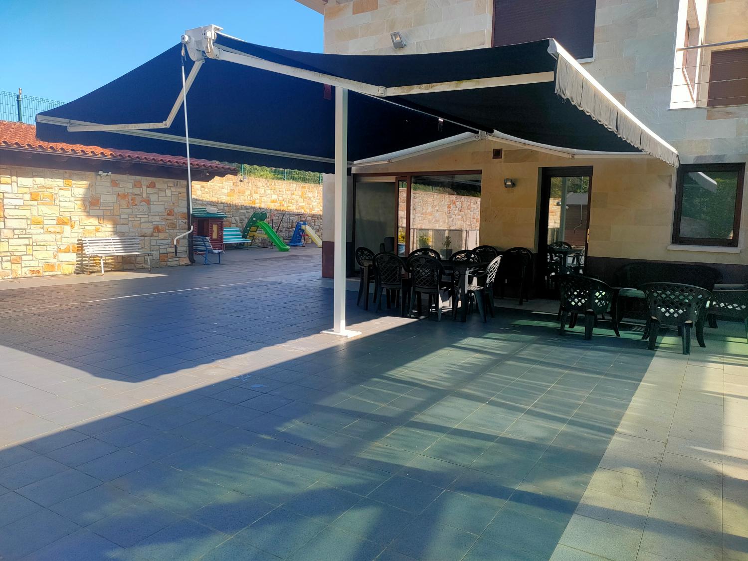  à vendre villa Mentxakaetas Uribe 19