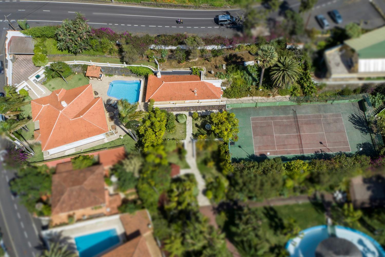  à vendre villa La Orotava 38312 Zona Norte 9