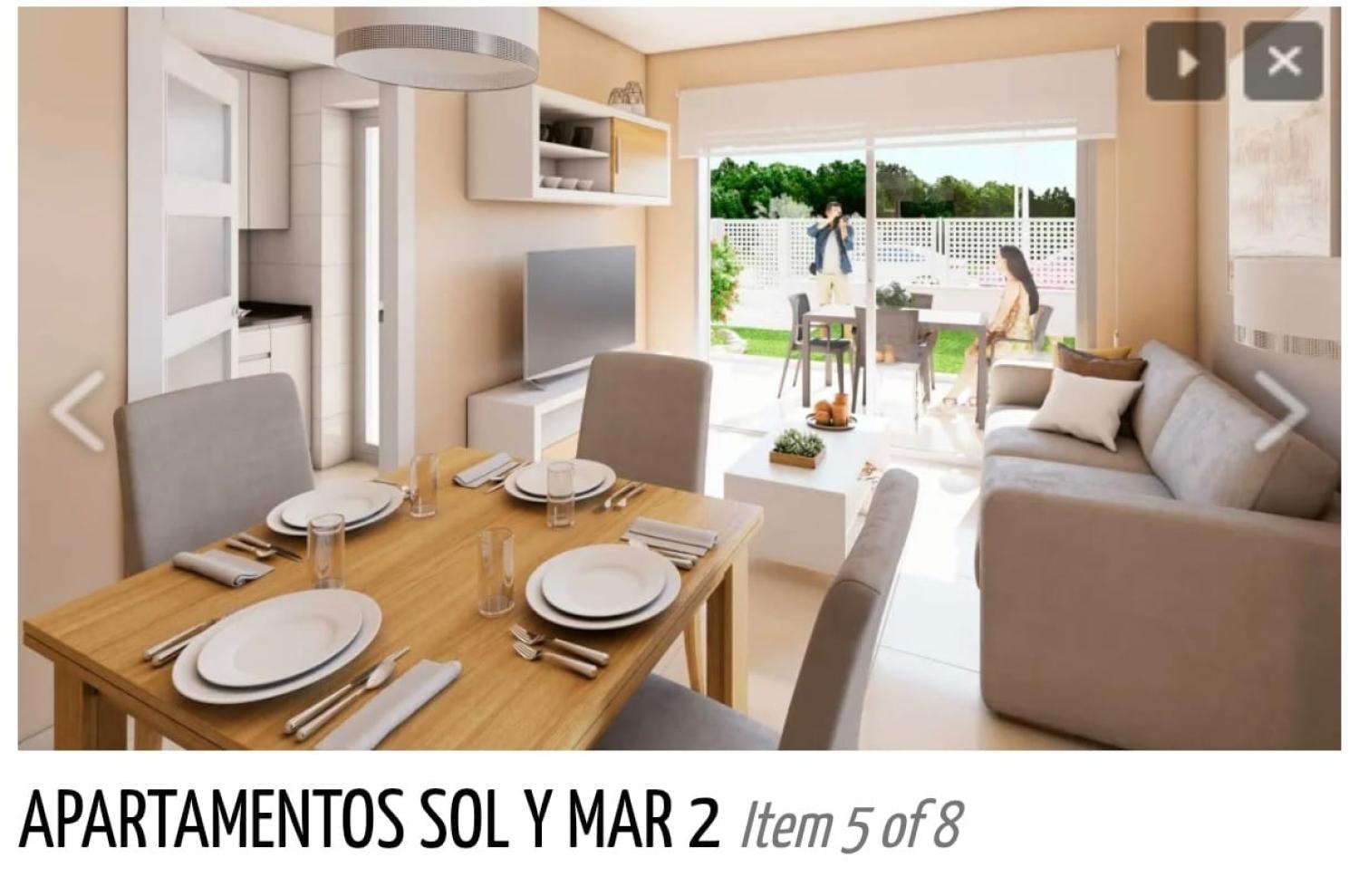  à vendre penthouse Cabanes Plana Alta 6