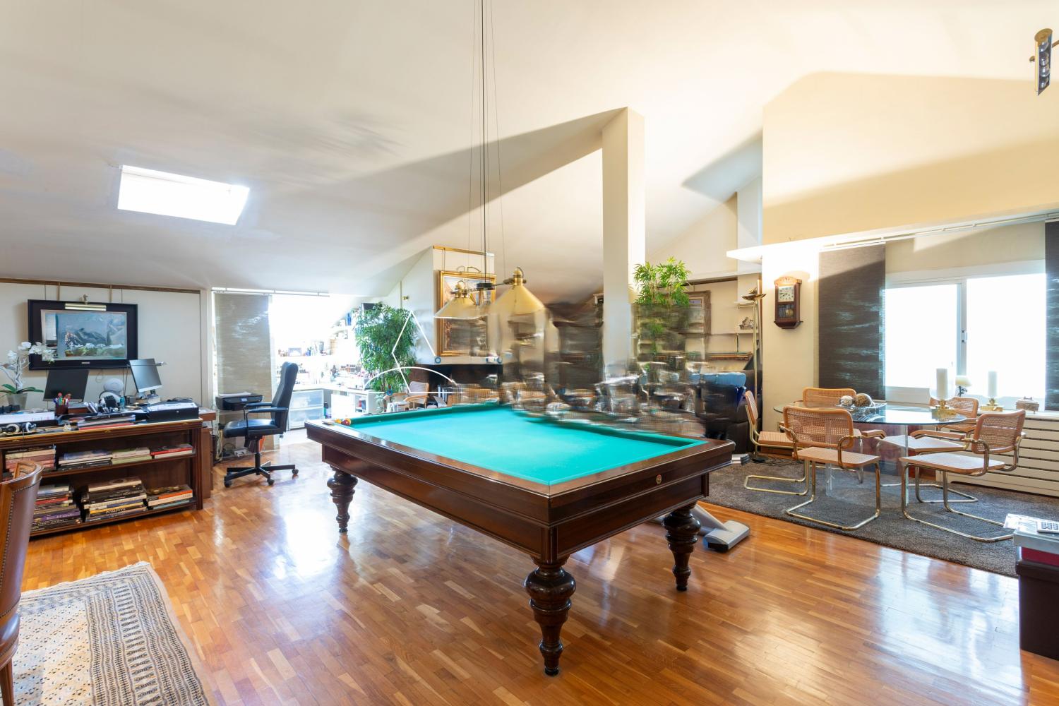  à vendre penthouse Les Corts-Pedralbes Barcelonès 20