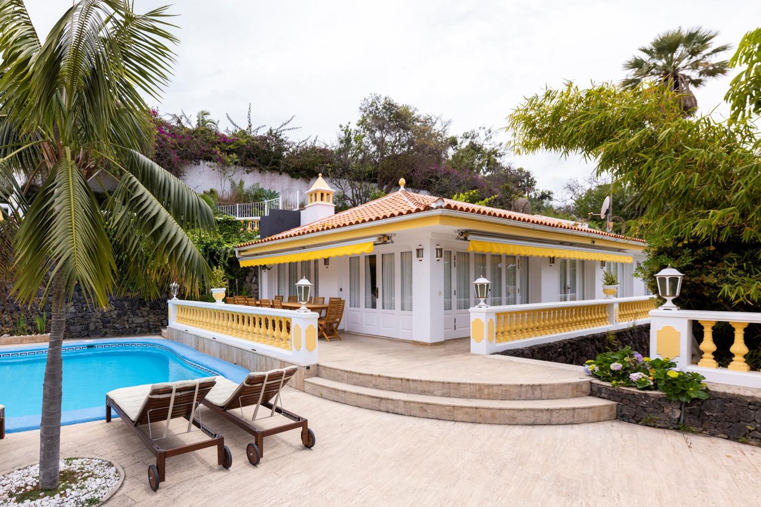  à vendre villa La Orotava 38312 Zona Norte 57