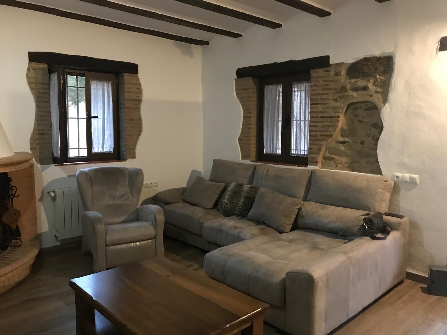  à vendre maison de campagne Las Navas De La Concepción Sierra Norte 15