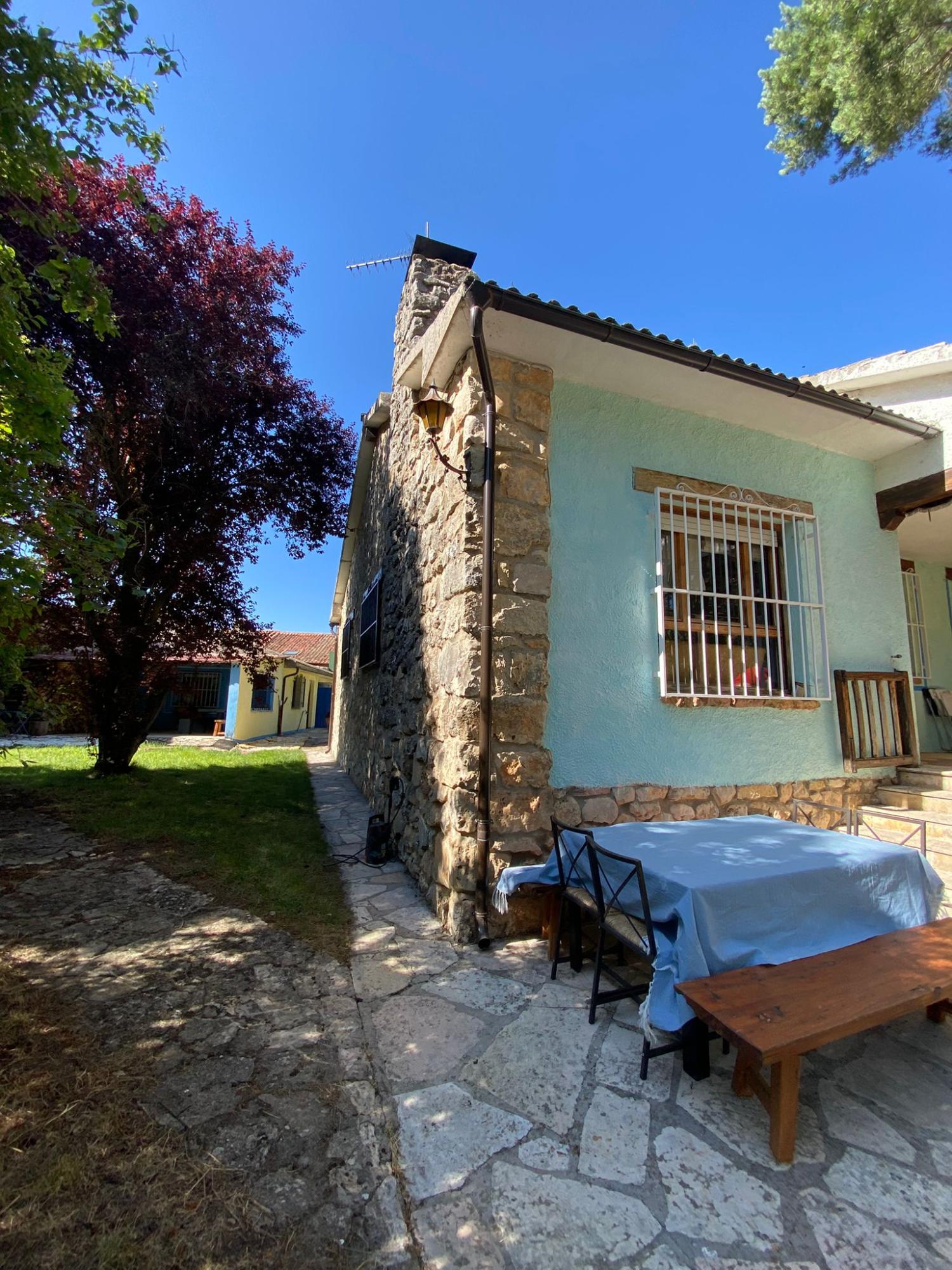  à vendre maison de ville Cedillo De La Torre Valles Riaza Duratón 10