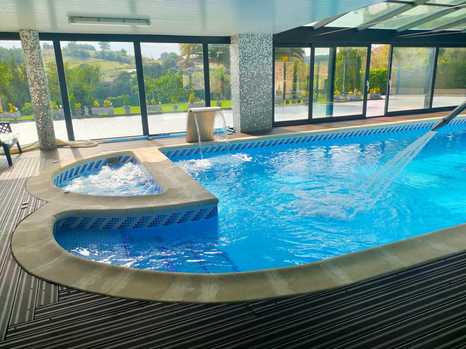  à vendre villa Mentxakaetas Uribe 14