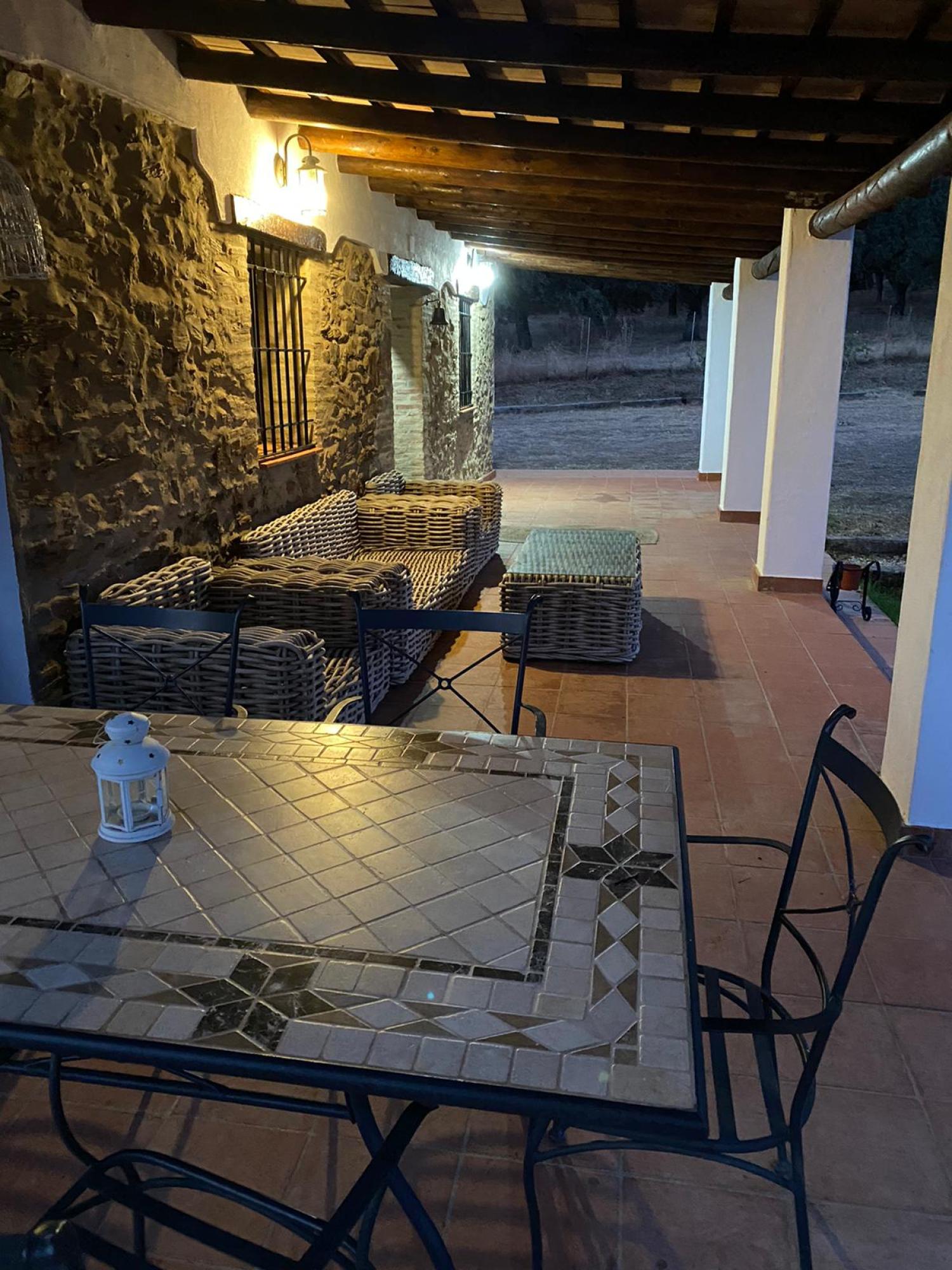  à vendre maison de campagne Las Navas De La Concepción Sierra Norte 4