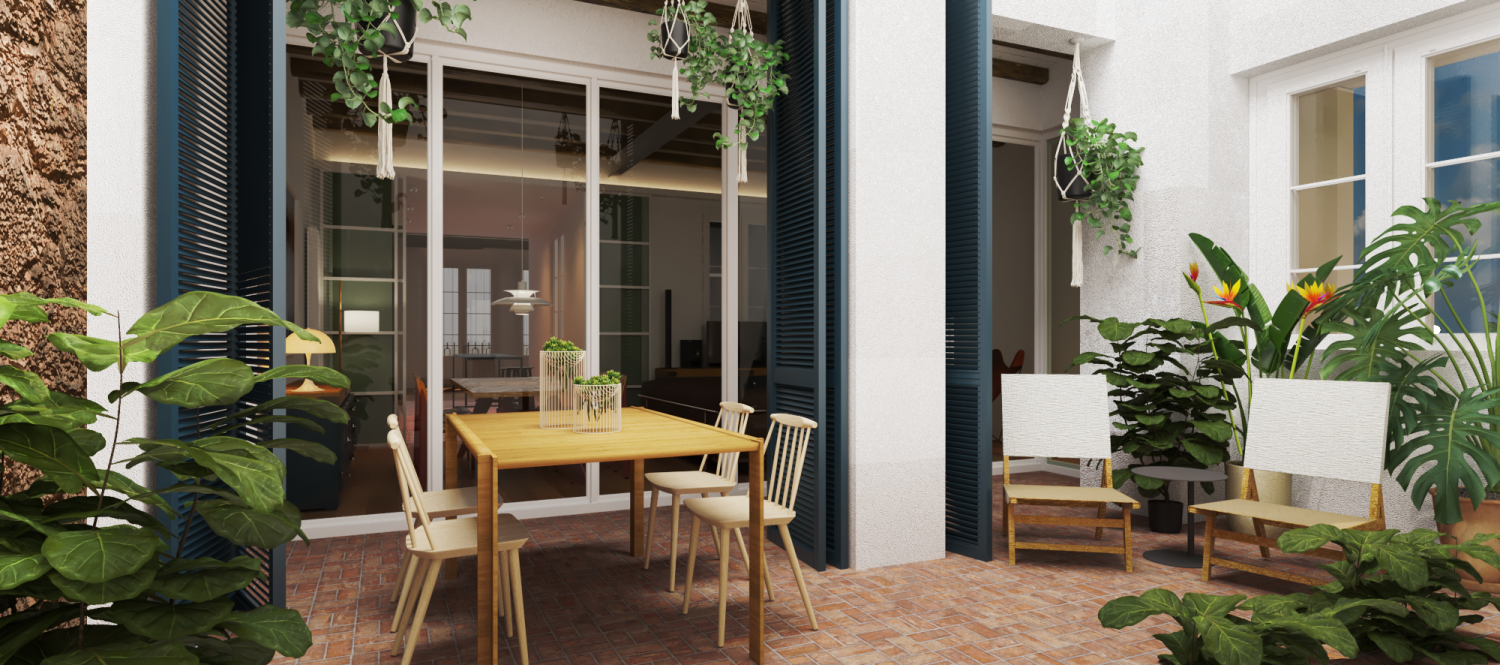  à vendre batiment Ciutat Vella-Gòtic Barcelonès 17