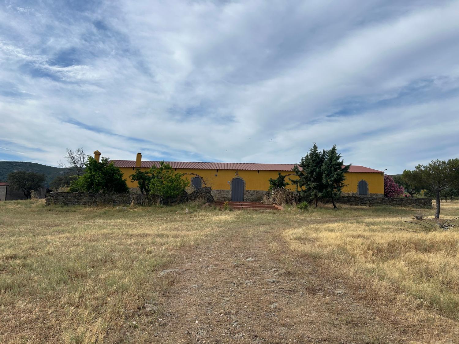  à vendre maison de campagne Serradilla Monfragüe 1