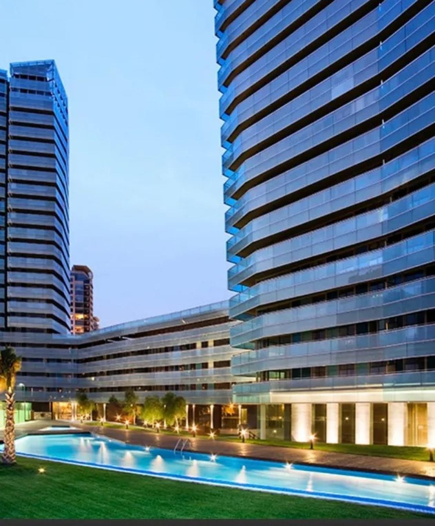  à vendre appartement Sant Martí-Diagonal Mar Barcelonès 4