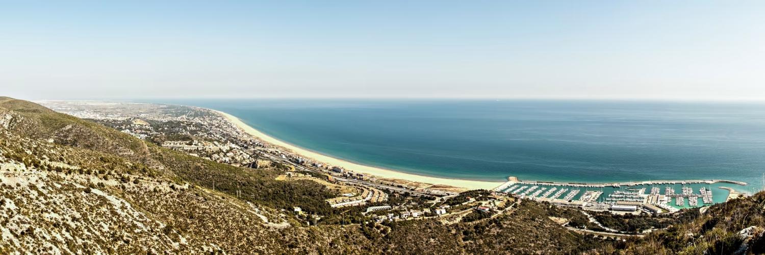  à vendre penthouse Castelldefels Baix Llobregat 10