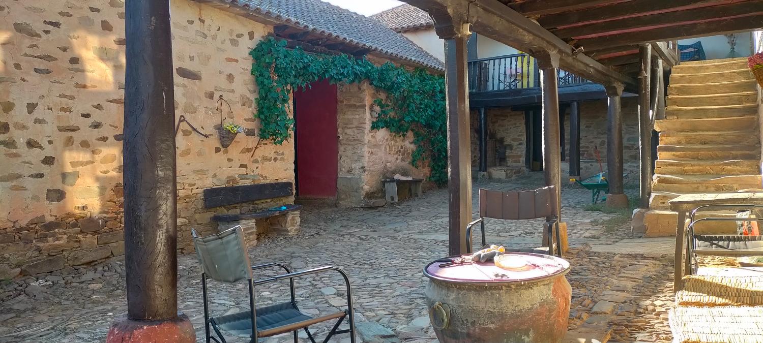  à vendre maison de campagne Val De San Lorenzo Astorga 31